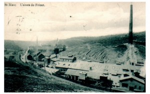 usine de Frizet